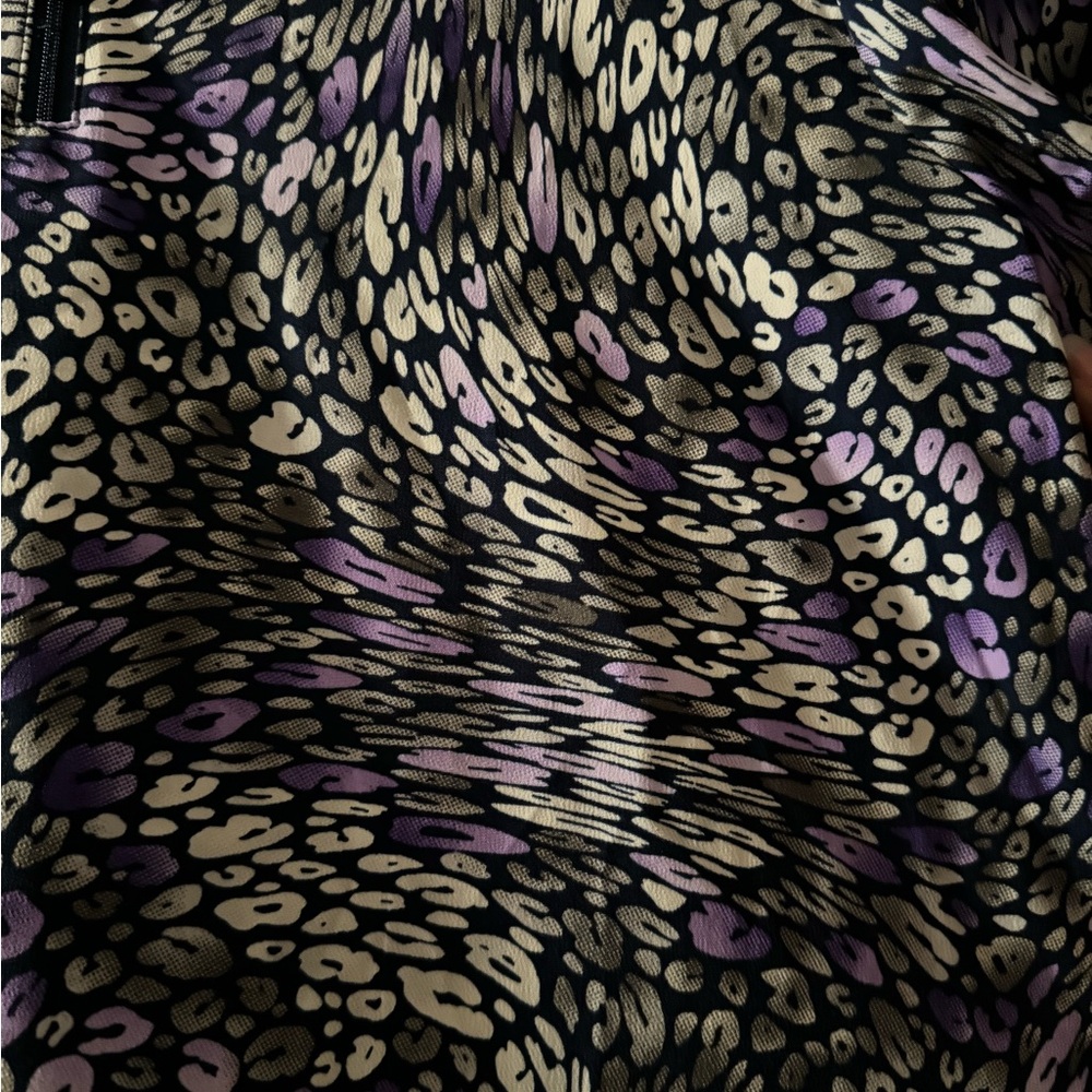 Scrub top - Picture 2 of 2